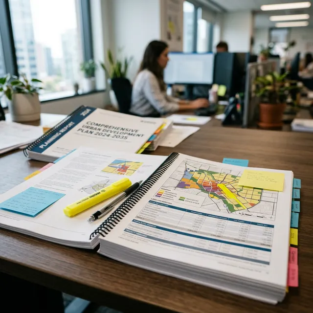 Appeal-Ready From Day One: How Data-Driven Reports Are Changing Planning