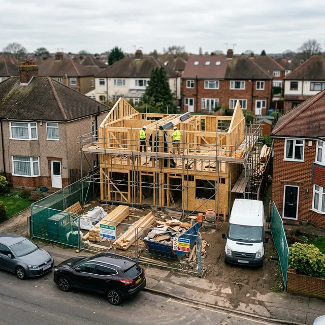 BNG Small Site Exemption: What It Means for Developers Building Under 10 Homes