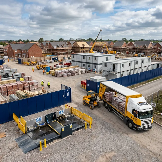 Construction Management Plans: What Planning Officers Actually Want to See