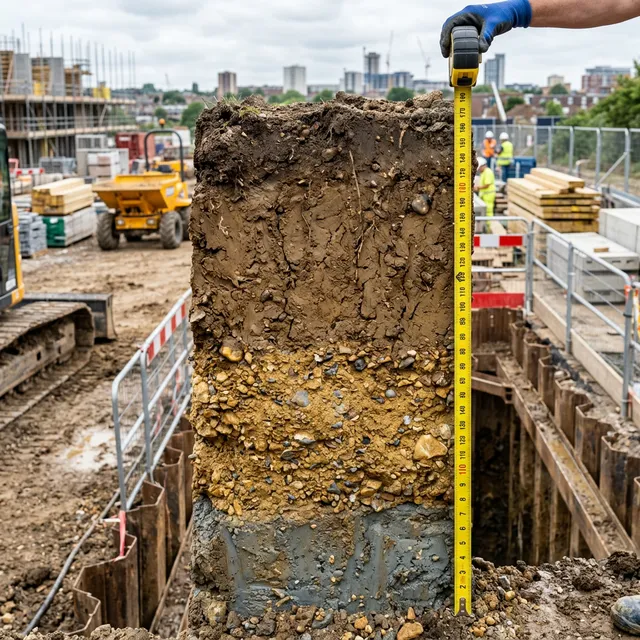 What Is a Geotechnical Desk Study and Do You Need One?