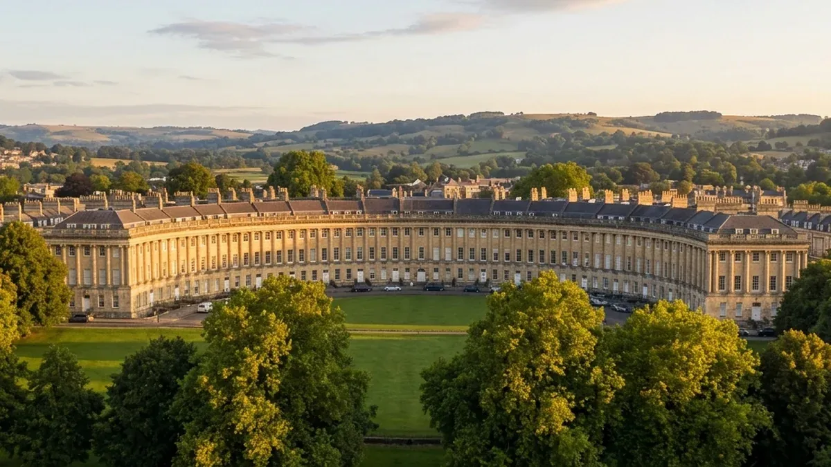 Planning in Bath & North East Somerset: hero image