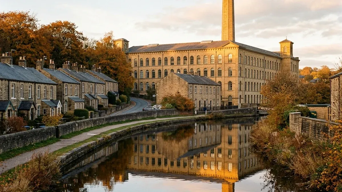 Planning in Bradford: hero image
