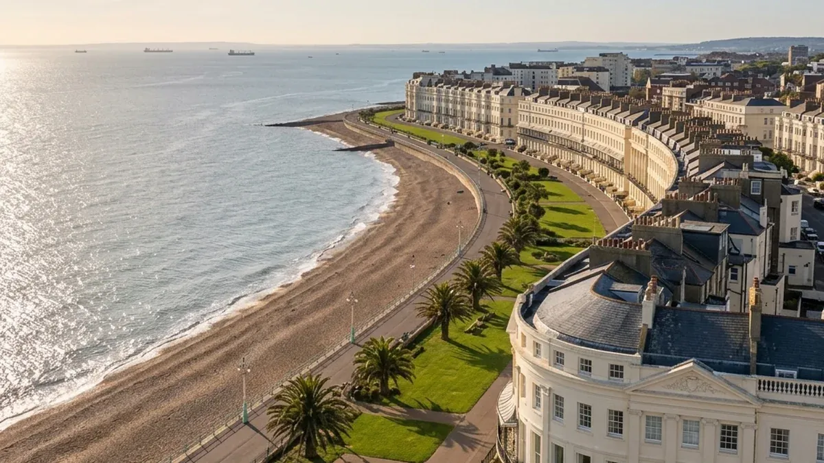 Planning in Brighton & Hove: hero image
