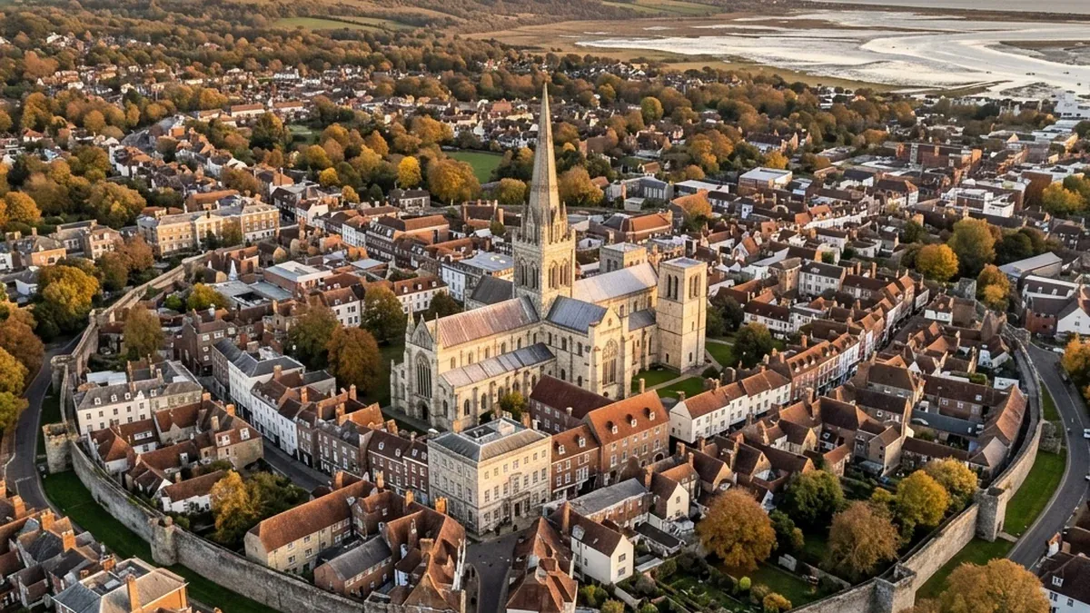 Planning in Chichester: hero image