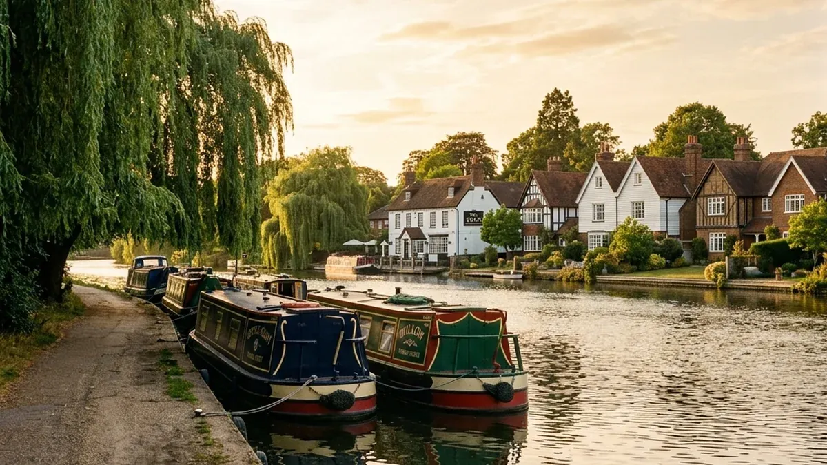 Planning in Elmbridge: hero image