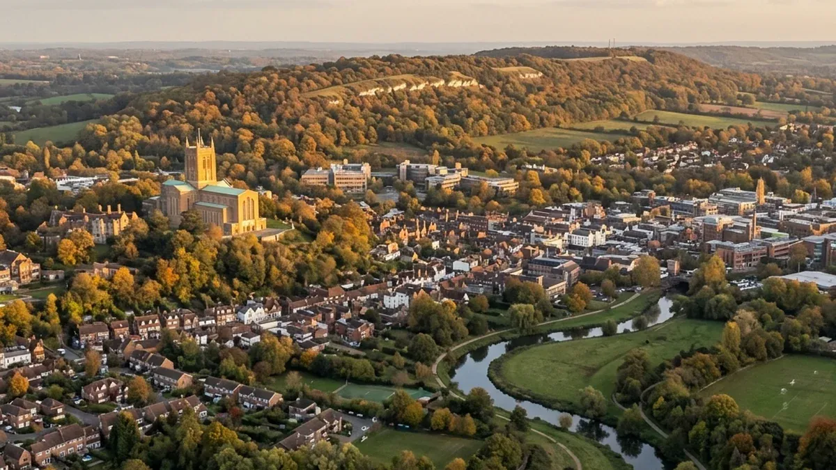 Planning in Guildford: hero image