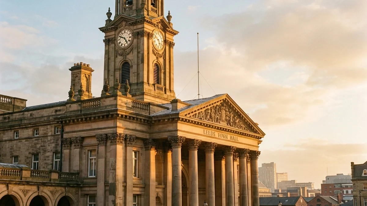 Planning in Leeds: hero image