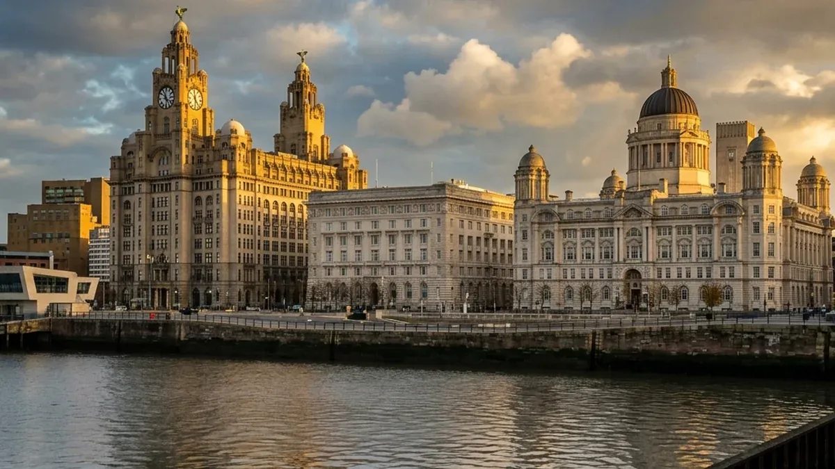 Planning in Liverpool: hero image