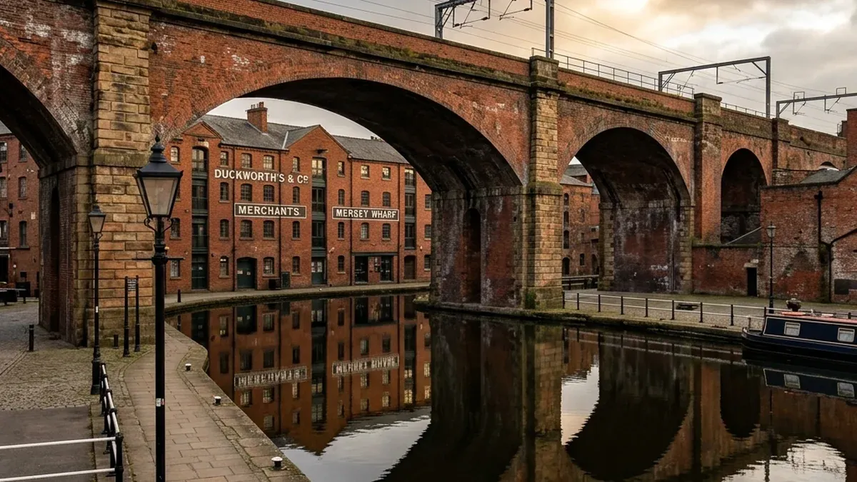 Planning in Manchester: hero image