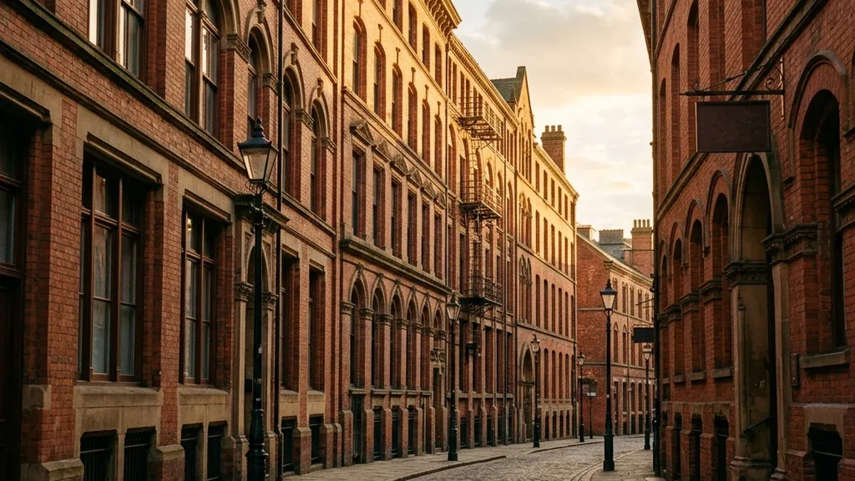 Planning in Nottingham: hero image