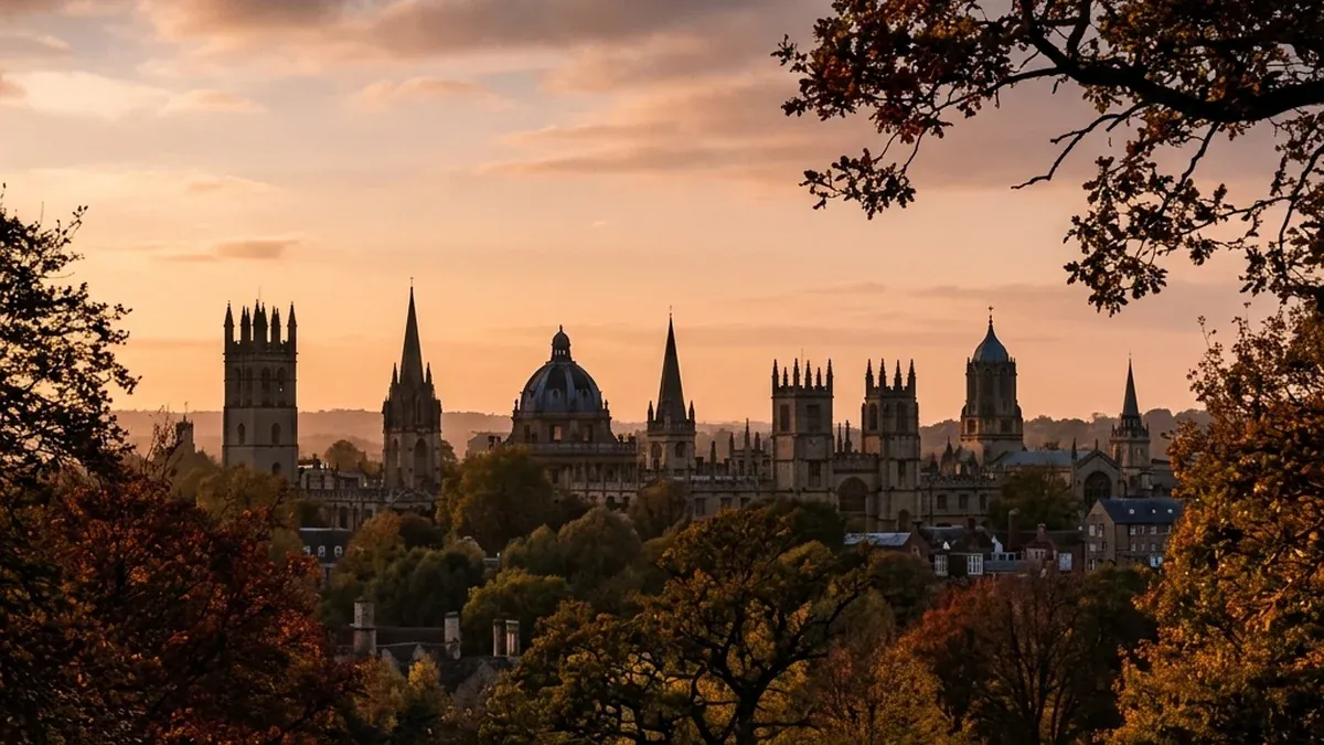 Planning in Oxford: hero image