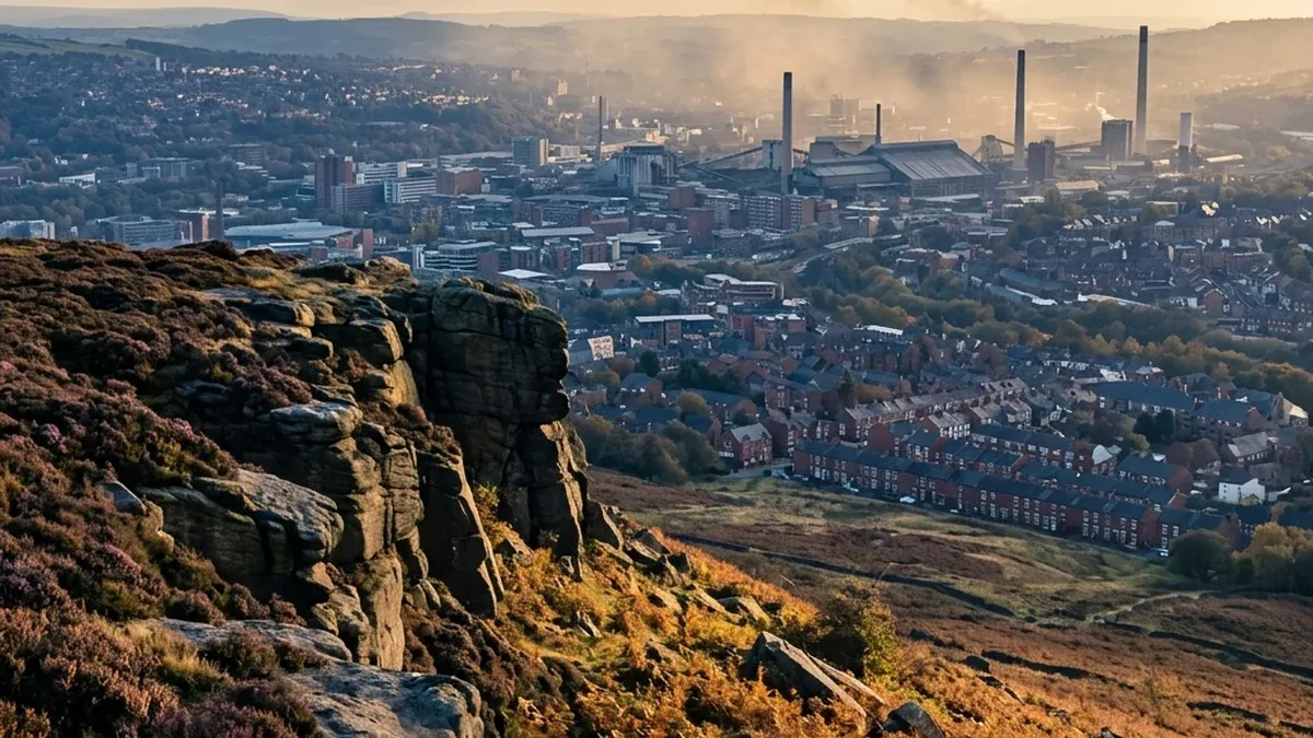 Planning in Sheffield: hero image