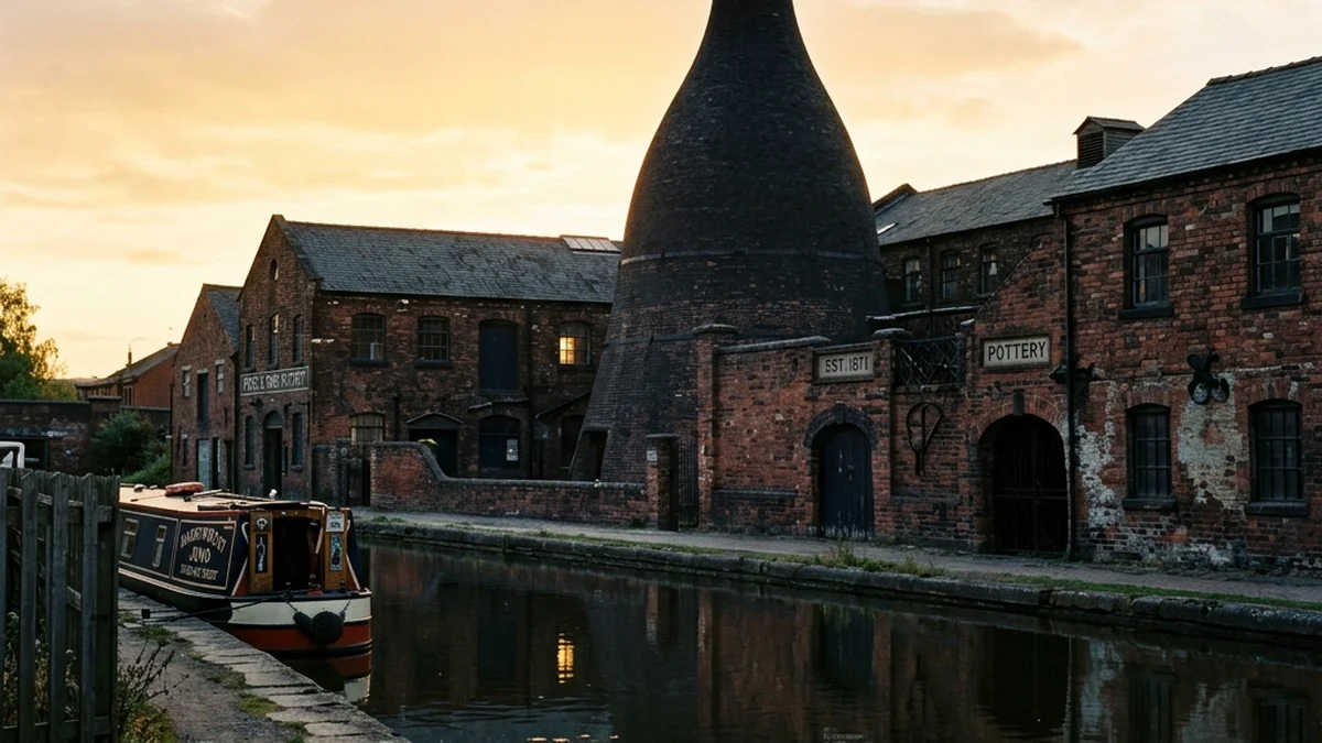 Planning in Stoke-on-Trent: hero image
