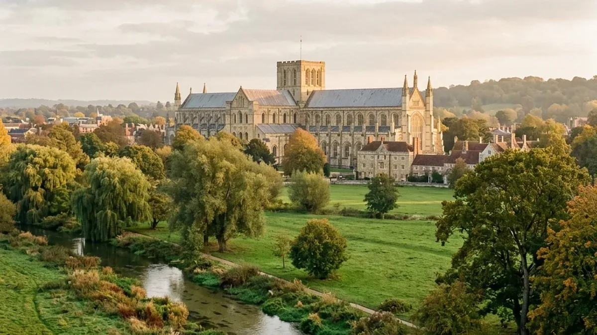 Planning in Winchester: hero image