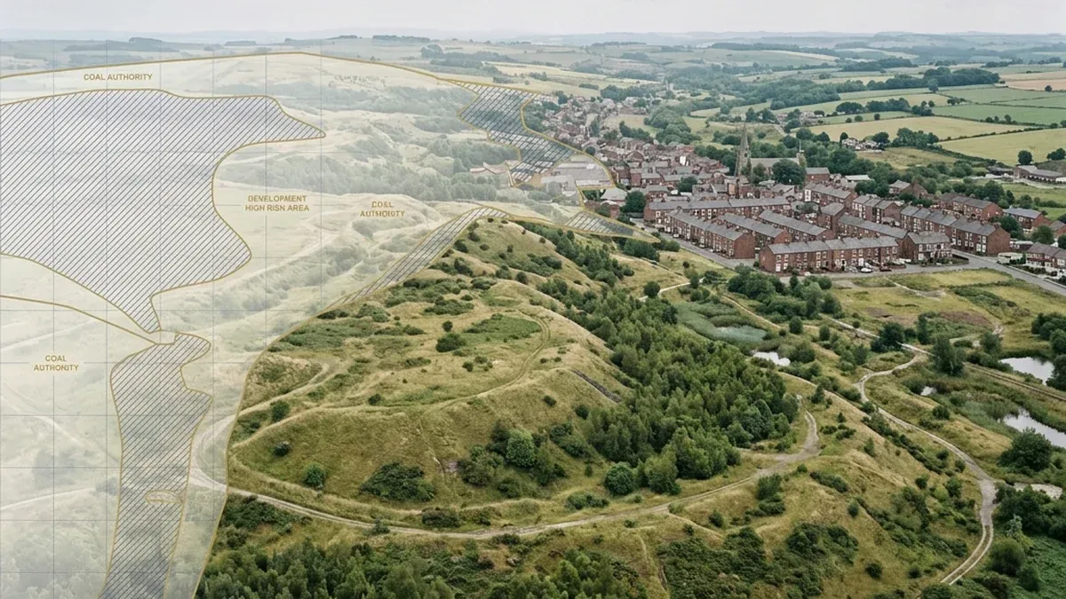 Coal Mining Risk Assessment: hero image