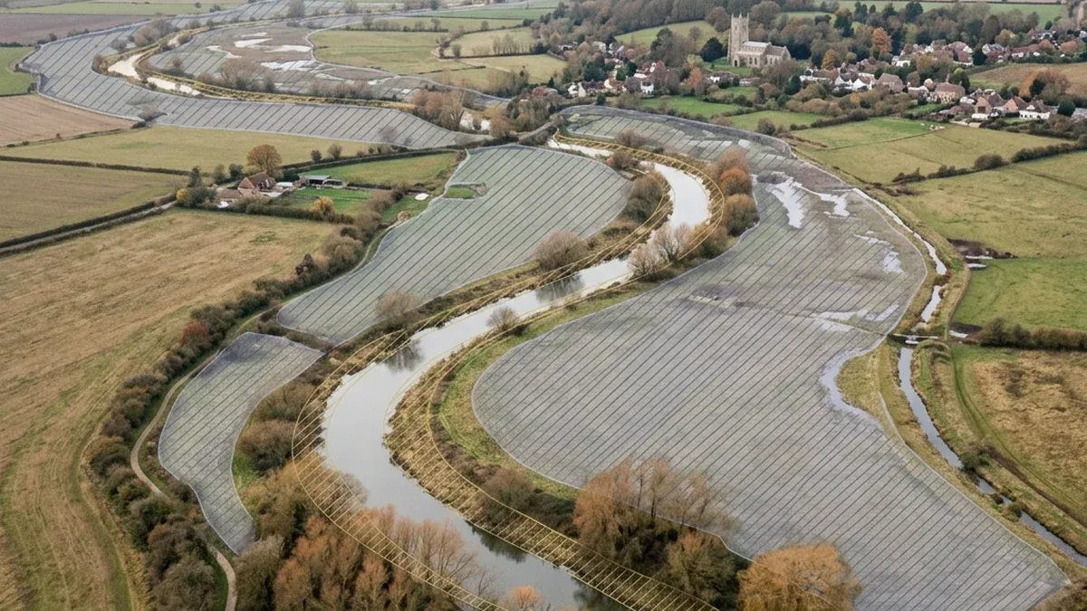 Desktop flood risk assessment: hero image